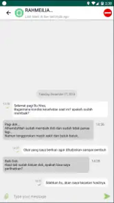 Mobile JKN Faskes screenshot