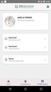 Mobile JKN Faskes screenshot