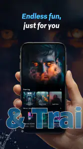 Movie Drama & TV Series: Info screenshot