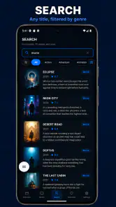 Movies & Shows Castle screenshot