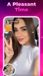 Murmur - Chat and See screenshot
