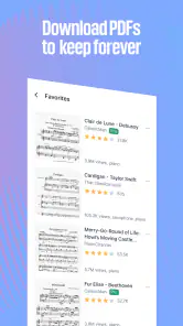 MuseScore: Music Chords & Tabs screenshot