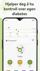 mySugr – diabetessporerlogg screenshot