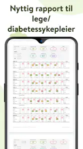 mySugr – diabetessporerlogg screenshot