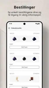 Nespresso Store screenshot