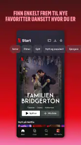 Netflix screenshot