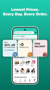 Netmeds - India Ki Pharmacy screenshot