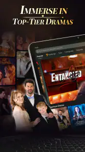 NetShort - Popular Dramas & TV screenshot