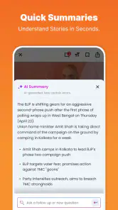 News18: India Live News App screenshot