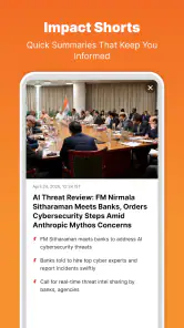 News18: India Live News App screenshot
