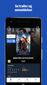 NFkino – din kino-app screenshot