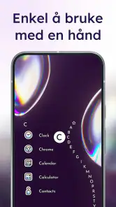 Niagara Launcher ‧ Startskjerm screenshot