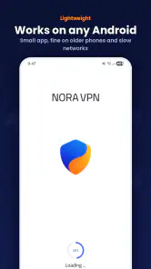 Nora VPN – Fast & Secure VPN screenshot