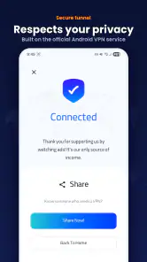 Nora VPN – Fast & Secure VPN screenshot