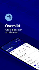 Nordea Mobile - Norge screenshot