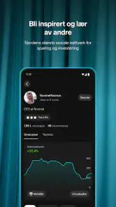 Nordnet: Aksjer & Fond screenshot