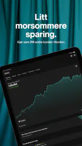Nordnet: Aksjer & Fond screenshot