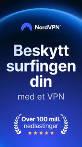 NordVPN: Ubegrenset VPN-app screenshot
