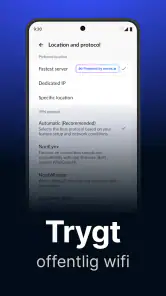 NordVPN: Ubegrenset VPN-app screenshot