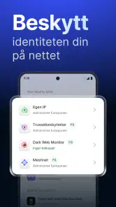 NordVPN: Ubegrenset VPN-app screenshot