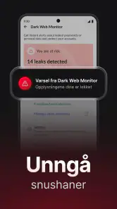 NordVPN: Ubegrenset VPN-app screenshot