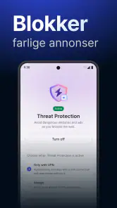 NordVPN: Ubegrenset VPN-app screenshot