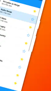 Norge Radio - DAB + Nettradio screenshot