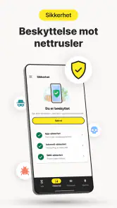 Norton VPN: Secure Wi-Fi Proxy screenshot