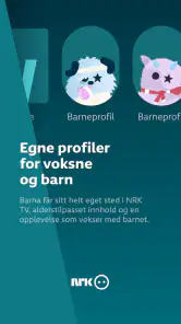 NRK TV screenshot
