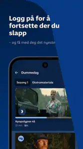 NRK TV screenshot