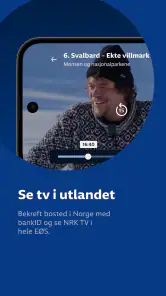 NRK TV screenshot