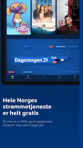NRK TV screenshot