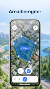 Offline Kart & AI Reiseplan screenshot