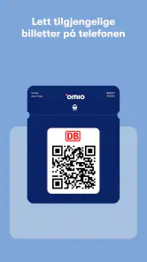 Omio: Reis med tog, buss, fly screenshot
