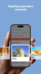 Omio: Reis med tog, buss, fly screenshot