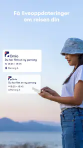 Omio: Reis med tog, buss, fly screenshot
