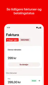 OneCall screenshot