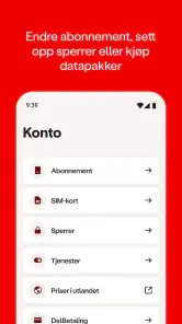 OneCall screenshot