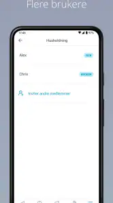 ONECTA screenshot