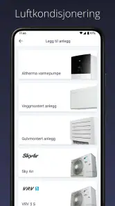 ONECTA screenshot