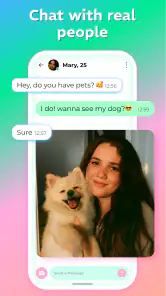 Online Chat: DUO Chat screenshot