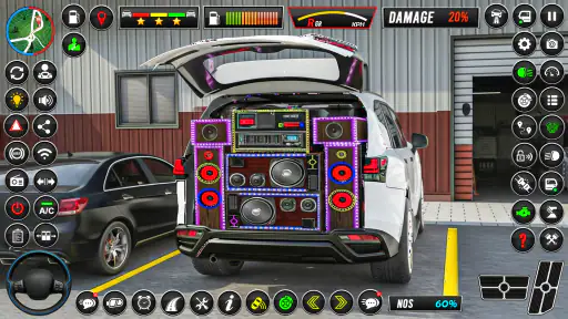 Open World Car Games Offline screenshot
