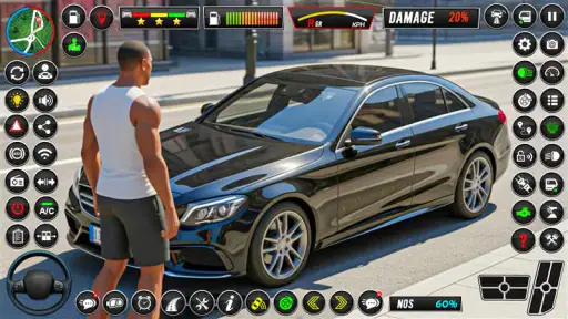 Open World Car Games Offline screenshot
