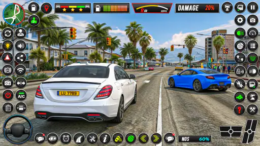 Open World Car Games Offline screenshot