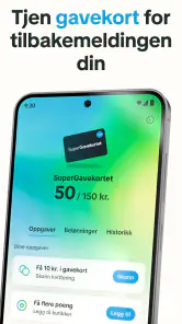 Optius: Spar på matbudsjettet screenshot