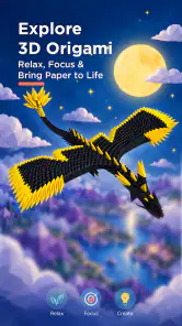 Origami Fold & Paper Craft screenshot