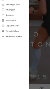 Oslo Maraton screenshot