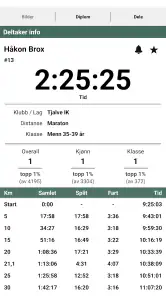 Oslo Maraton screenshot