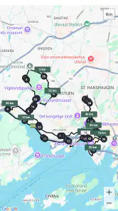 Oslo Maraton screenshot