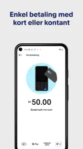 PayPal POS screenshot
